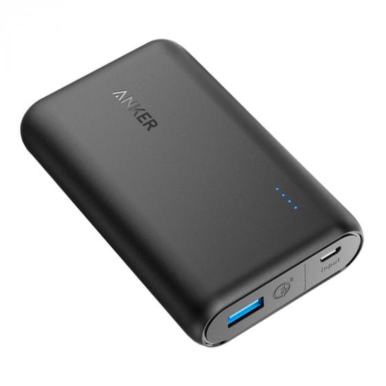 Anker PowerCore 10000 Light Portable Charger