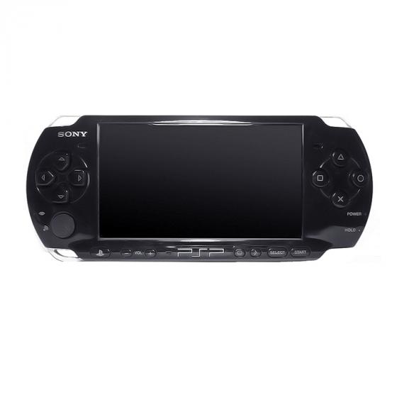 Sony PSP 3000 Series Slim and Lite Handheld Console (Black)