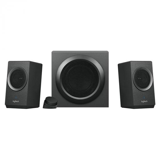 Logitech Z337 Wireless Bluetooth 2.1 Speakers with Subwoofer