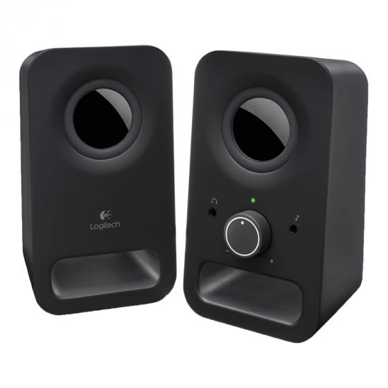 Logitech Z150 Compact Multimedia Stereo Speakers