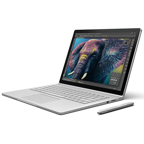 Microsoft Surface Book 128 GB, 8 GB RAM, Intel Core i5