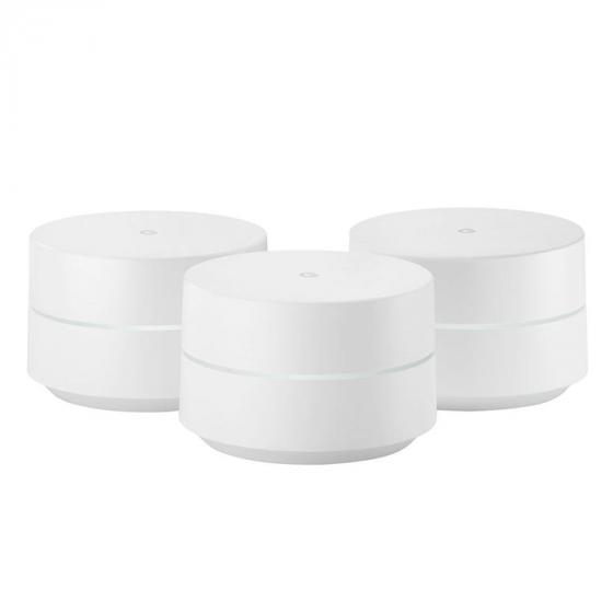 Google GA00158 Wi-Fi Whole Home System (Pack of 3)