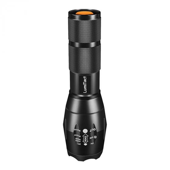 Lumitact G700 Rechargeable Super Bright Torch