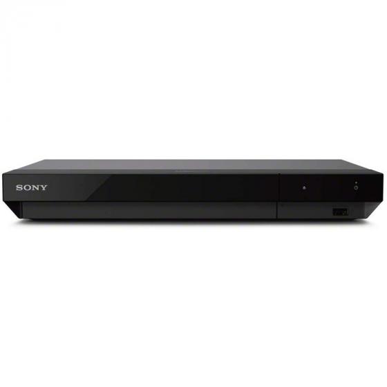 Sony UBP-X500 4K Ultra HD Blu-Ray Disc Player, Black