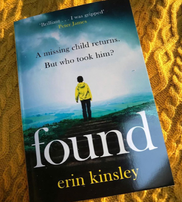 Erin Kinsley Found: the most gripping, emotional thriller of the year - Bestadvisor