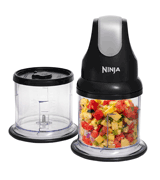 Ninja NJ1002UKBK Chopper Mini Food Processor