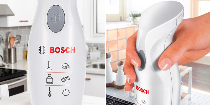Bosch MSM6B150GB Hand Blender in the use - Bestadvisor
