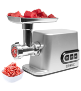 Duronic MG301 Electric Meat Grinder and Mincer