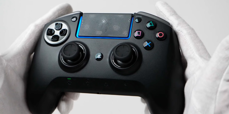 Review of Razer Raiju Ultimate Wireless and Wired Gaming Controller
