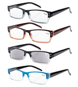 Eyekepper R012-Mix-ES Reading Glasses