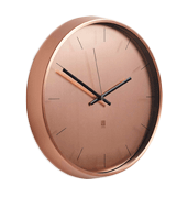 Umbra 1004385-880 Meta Wall Clock Copper