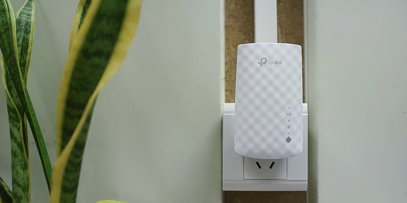 Review of TP-LINK RE220 AC750 Universal Dual Band Range Extender