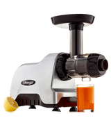 Omega CNC80S Compact Slow Speed Multi-Purpose Nutrition Center Juicer