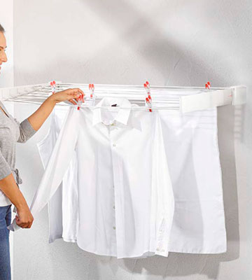 Leifheit 30 Protect Telegant Wall Dryer - Bestadvisor