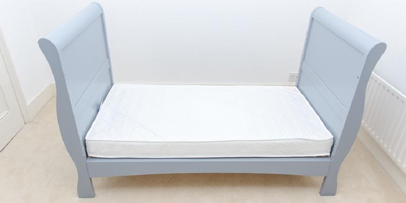 Review of Sophie Superior Sprung Cot Mattress