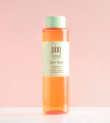 Pixi 250ml Glow Tonic With Aloe Vera & Ginseng - Bestadvisor