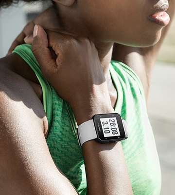 Garmin Forerunner 35 Running Watch with Wrist-Based Heart Rate and Workouts - Bestadvisor
