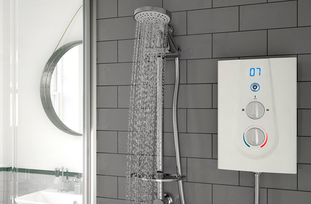 Best Electric Showers  