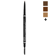 NYX MBP07 Mechanical Brow Pencil And Spoolie Brush
