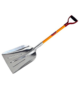 Neilsen CT1151 Aluminium Metal Snow Scoop Shovel