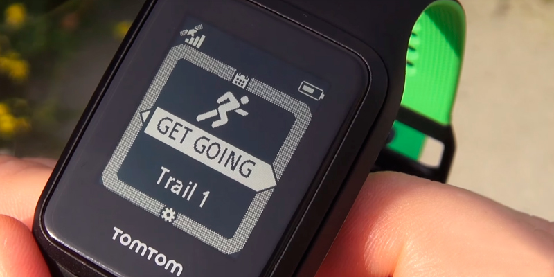 Review of TomTom Runner 3 GPS Running Watch