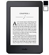 Kindle Paperwhite Previous Generation (7th), 6” Display, Built-in Light, Wi-Fi, Black, with Special Offers