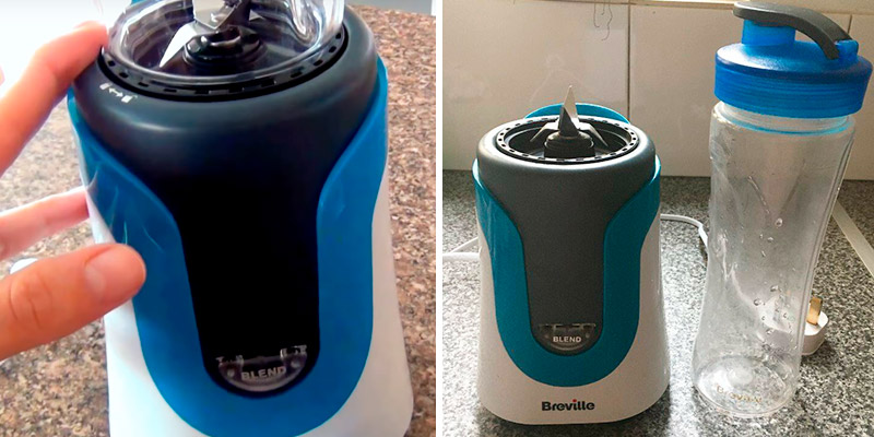 Breville VBL136 Personal Blender in the use - Bestadvisor