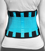 Clever Yellow ActiveBak Back Support Brace