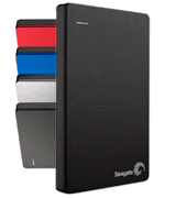 Seagate Backup Plus 4 TB Portable 2.5 Inch External Hard Drive