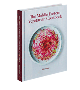 Salma Hage The Middle Eastern Vegetarian Cookbook Hardcover