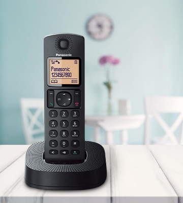 Panasonic KX-TGC312EB Digital Cordless Phone with Nuisance Call Blocker - Bestadvisor