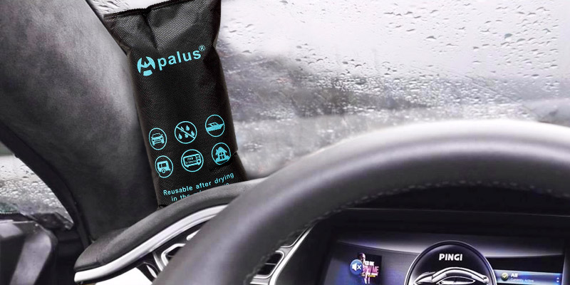 Review of Apalus Car Dehumidifier Silica Gel