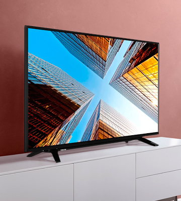 Toshiba (43UL2063DB) 43-inch Smart TV | 4K UHD | Dolby Vision HDR | (2020) - Bestadvisor