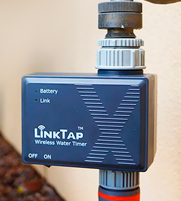 LinkTap G1 Smart Sprinkler | Wireless Water Timer & Gateway - Bestadvisor