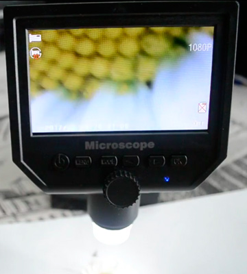 KKmoon G600 3.6MP USB Microscope (1x-600x) - Bestadvisor