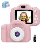 GlobalCrown (8MP) Kids Camera