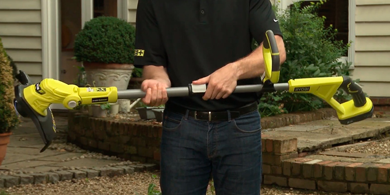 Review of Ryobi OLT1832 ONE+ Cordless Grass Trimmer