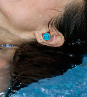 Eargrace Swimming Silicone Reusable Noise Reducing Ear Plugs - Bestadvisor