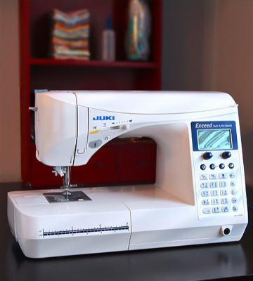 JUKI HZL-F600 Sewing Machine - Bestadvisor
