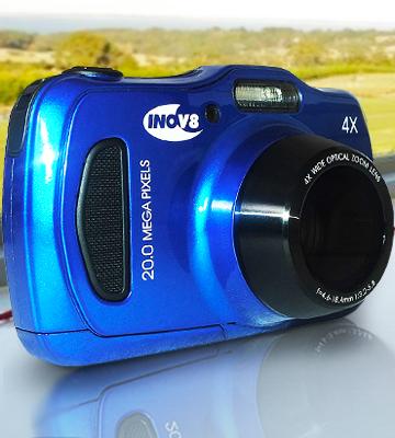 Inov8 C204M Underwater Compact Digital Camera - Bestadvisor