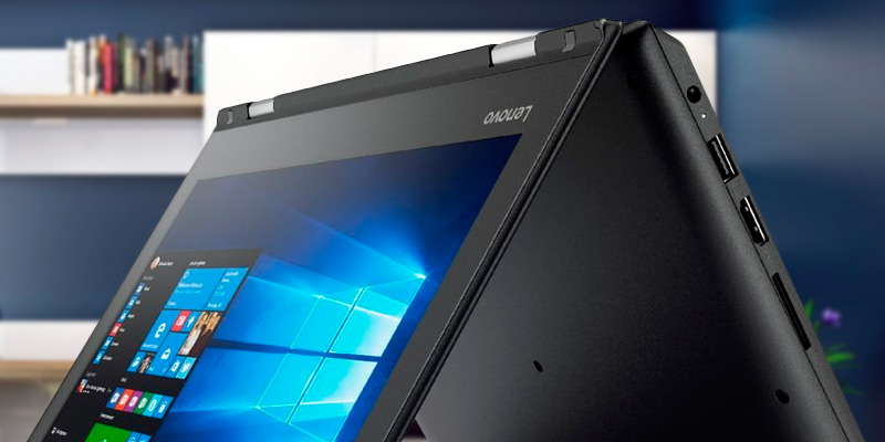 Lenovo Yoga 310 11.6" Touchscreen Laptop (Intel Celeron N3350 , 4GB RAM, 32GB eMMC) in the use - Bestadvisor