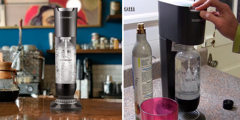 Review of SodaStream Genesis Sparkling Water Maker