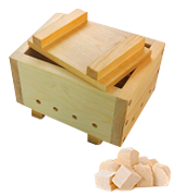 The Tofu Box REGULAR Size TOFU MAKER KIT