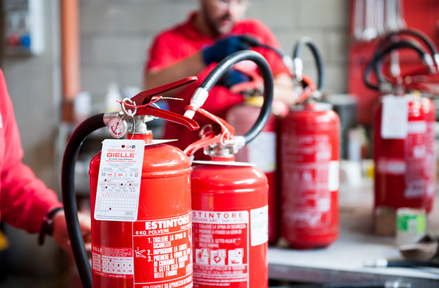 Best Fire Extinguishers for Your Safety  