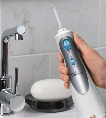 Waterpik (Wp450) Plus Dental Water Jet Irrigator Flosser - Bestadvisor