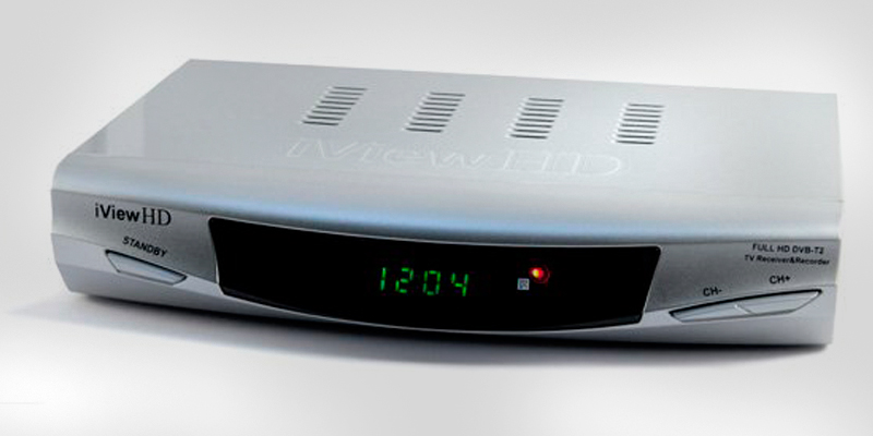 Review of iView HD MSD7818 3-in-1 Set Top Box