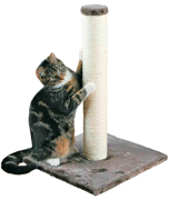 TRIXIE Pet Products 62 cm Parla scratching post