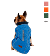 Withu soft Inner Layer Cold Winter Dog Coat