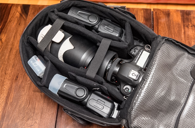 Best Camera Bags for Safe and Convenient Camera Handling  