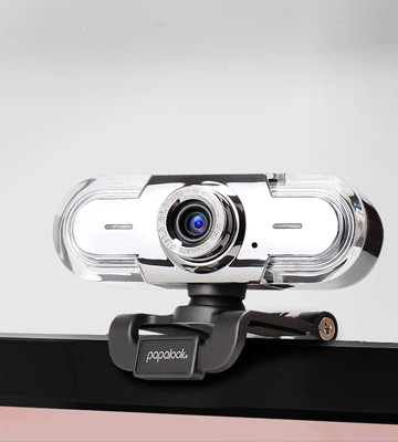 Papalook (PA452) 1080P Webcam with Microphone - Bestadvisor